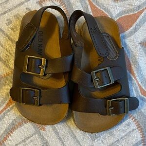 OLD NAVY baby sandal